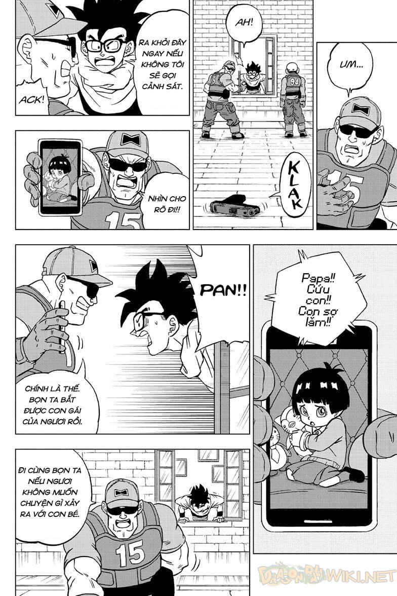 Trang 14 - Dragon Ball Super 48