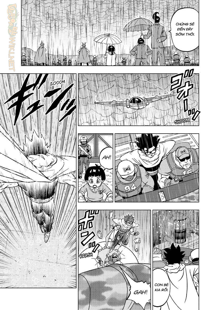Trang 20 - Dragon Ball Super 48