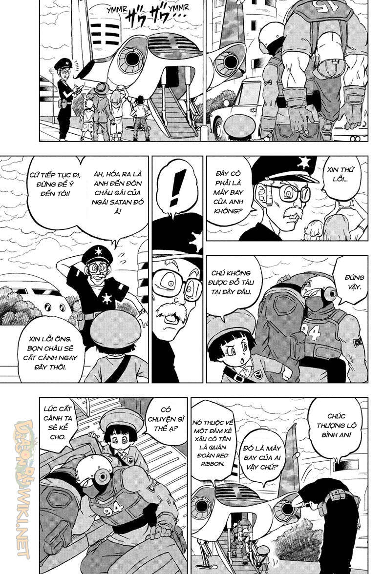 Trang 5 - Dragon Ball Super 48