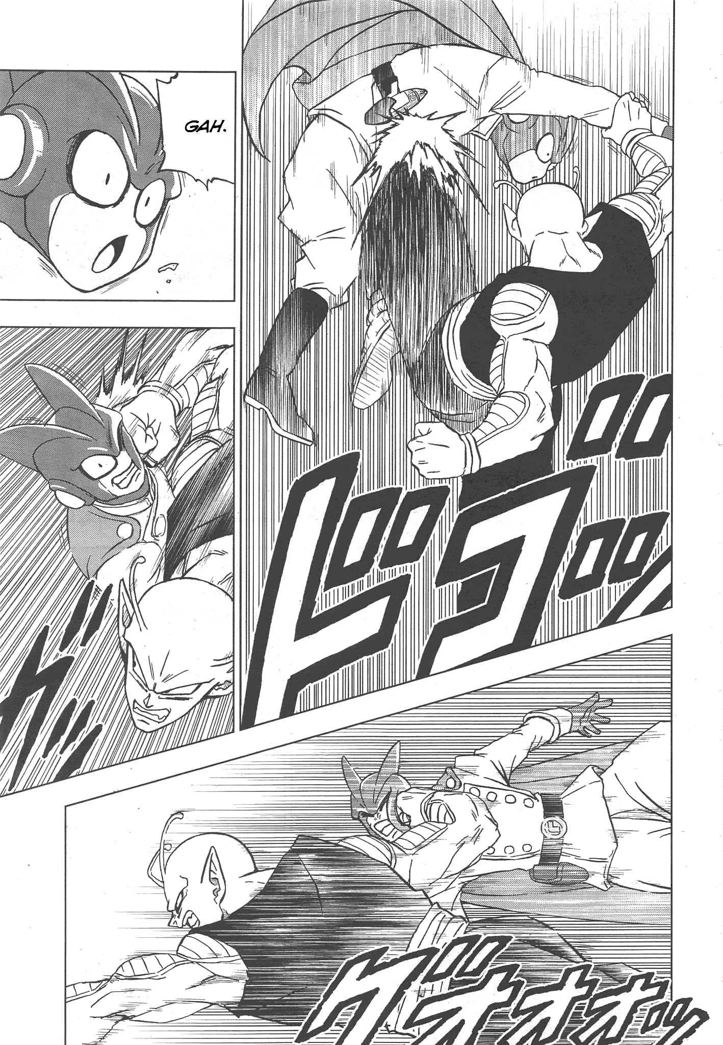 Trang 16 - Dragon Ball Super 51
