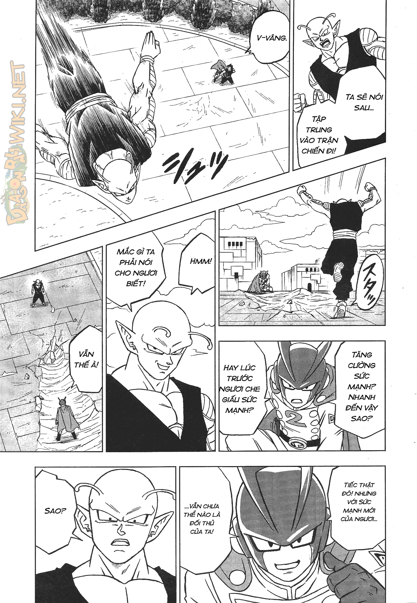Trang 19 - Dragon Ball Super 51