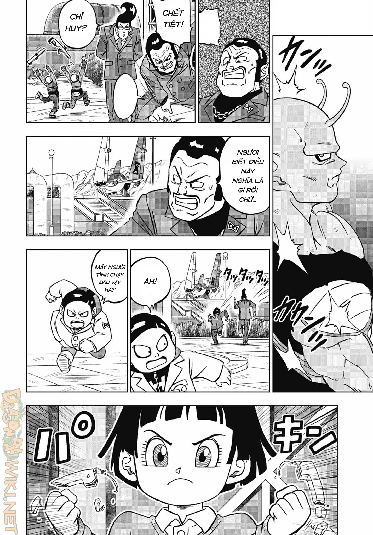 Trang 12 - Dragon Ball Super 48