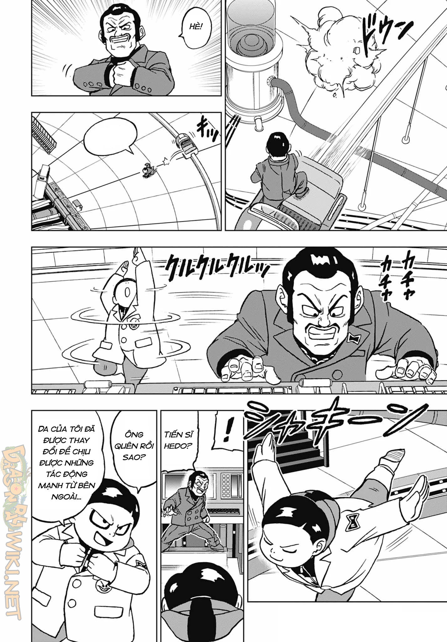 Trang 20 - Dragon Ball Super 48