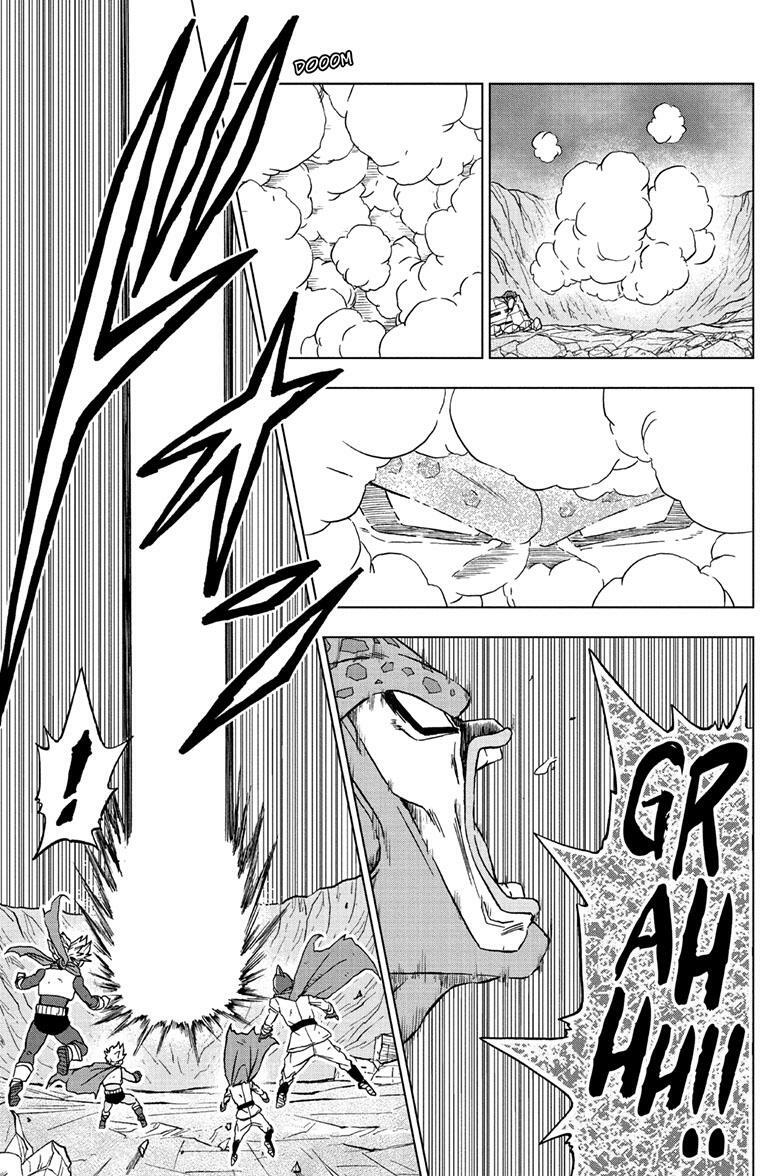 Trang 16 - Dragon Ball Super Chap 97