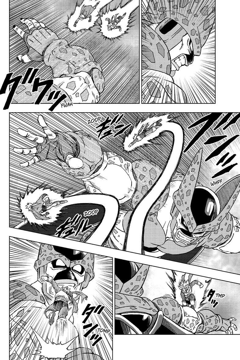Trang 6 - Dragon Ball Super Chap 97