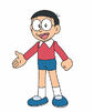 ảnh nhân vật Nobi Nobita