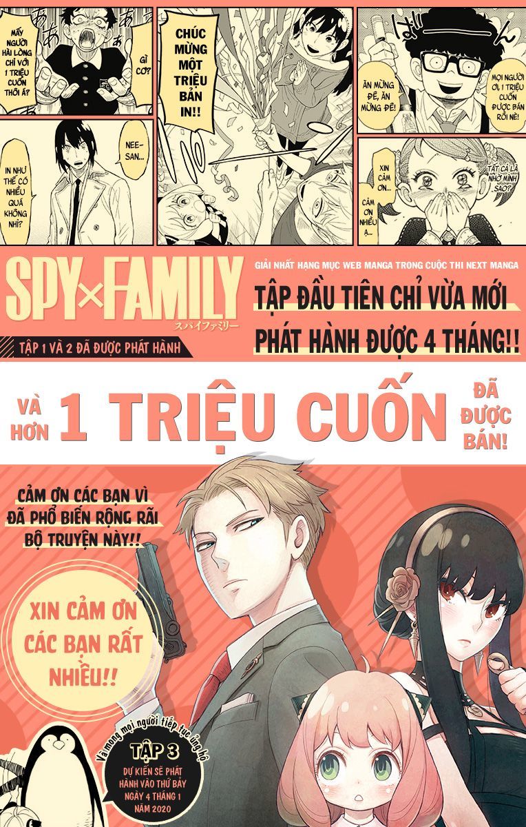 Trang 2 - Spy x Family 29