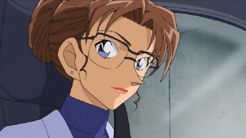 Nhân vật Eri Kisaki trong Thám tử lừng danh Conan