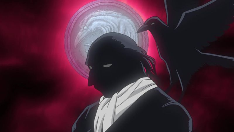 Hình ảnh ông trùm Karasuma Renya trong Thám tử lừng danh Conan